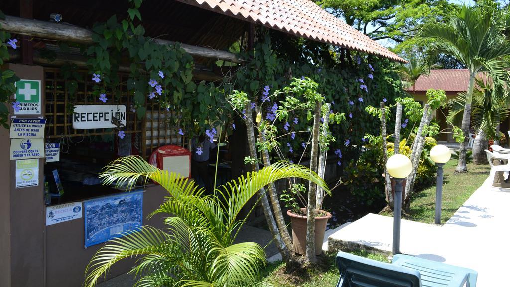 Villa Creole Jacó Екстериор снимка