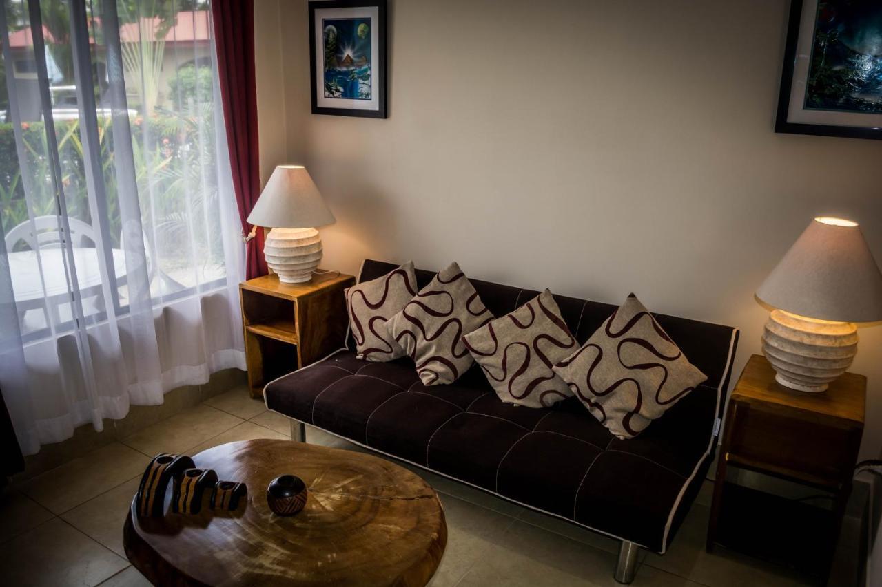 Villa Creole Jacó Екстериор снимка