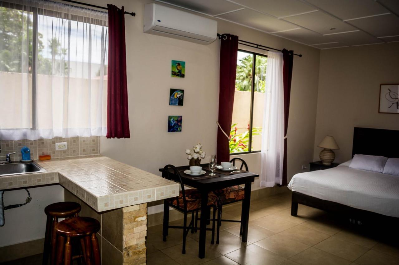 Villa Creole Jacó Екстериор снимка