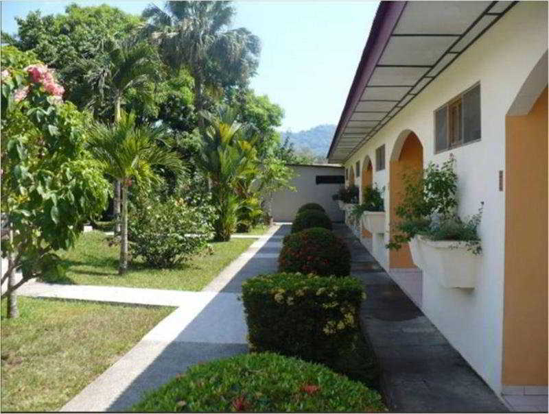 Villa Creole Jacó Екстериор снимка