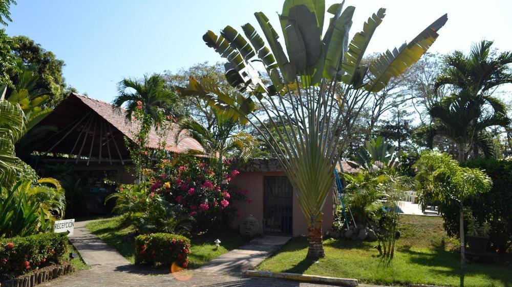 Villa Creole Jacó Екстериор снимка