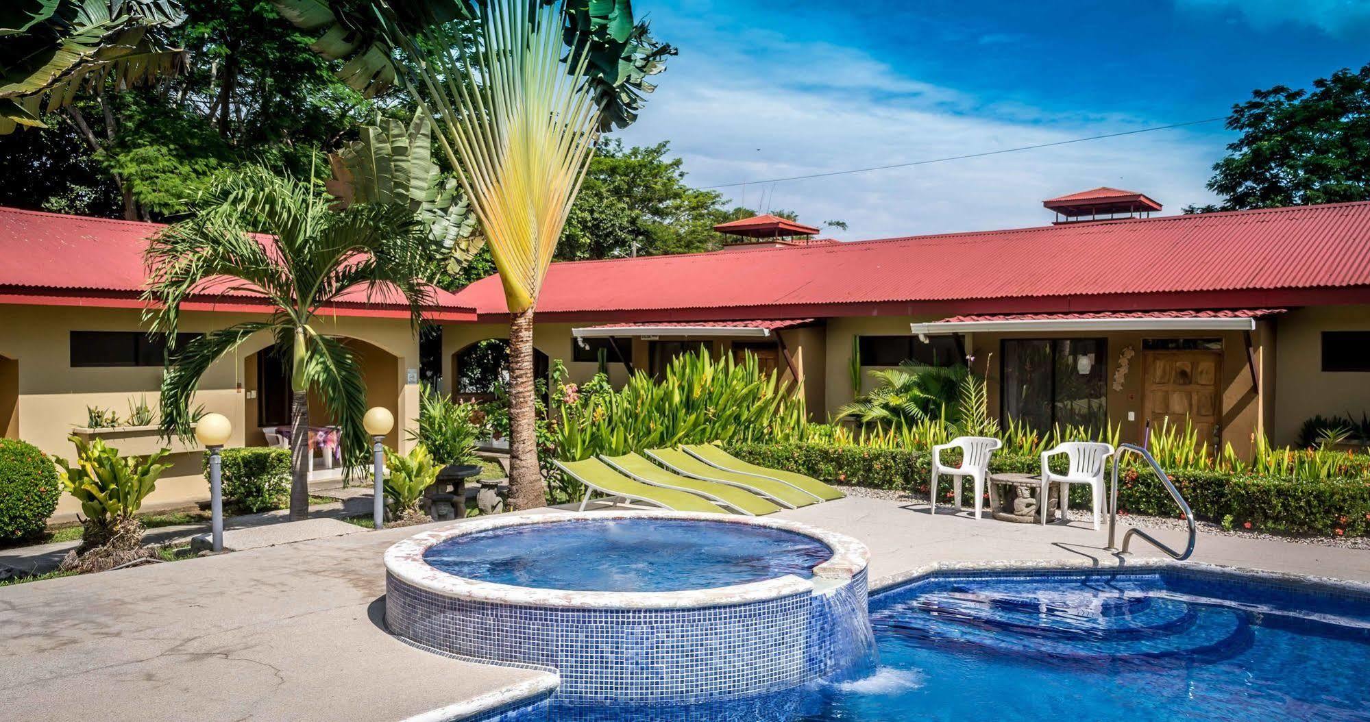 Villa Creole Jacó Екстериор снимка