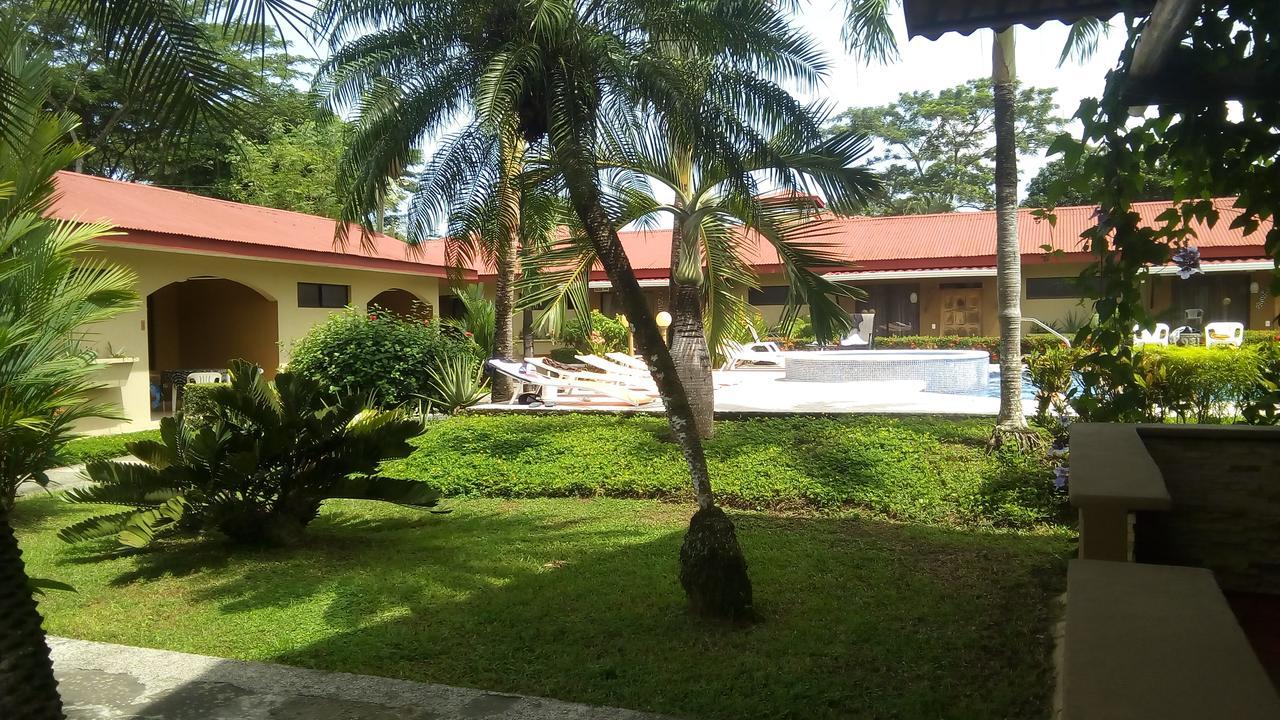 Villa Creole Jacó Екстериор снимка