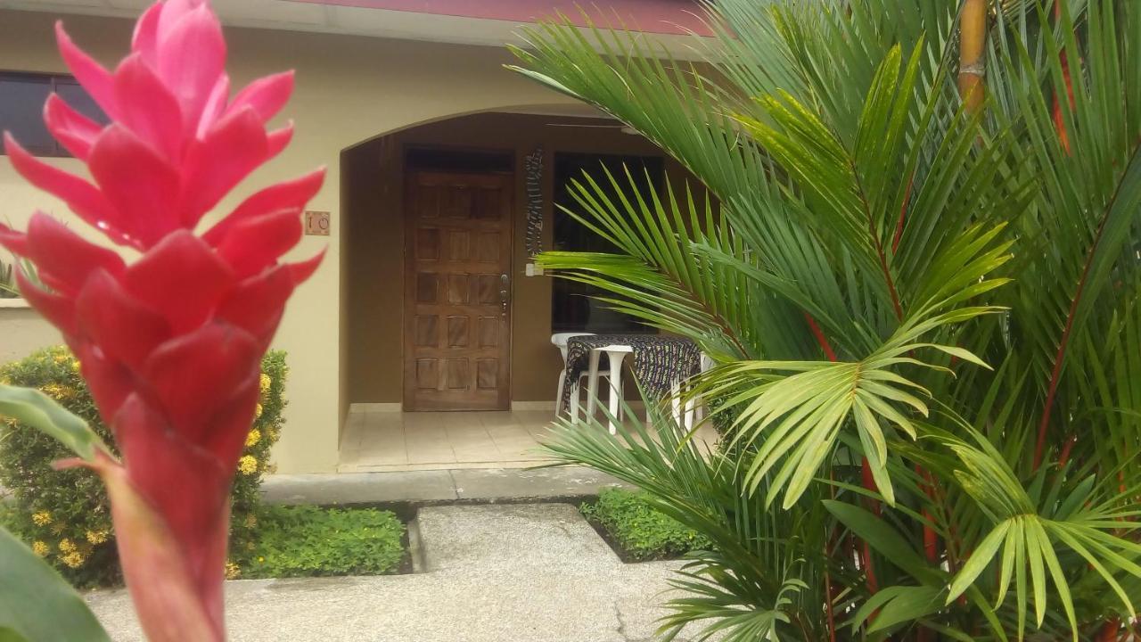 Villa Creole Jacó Екстериор снимка