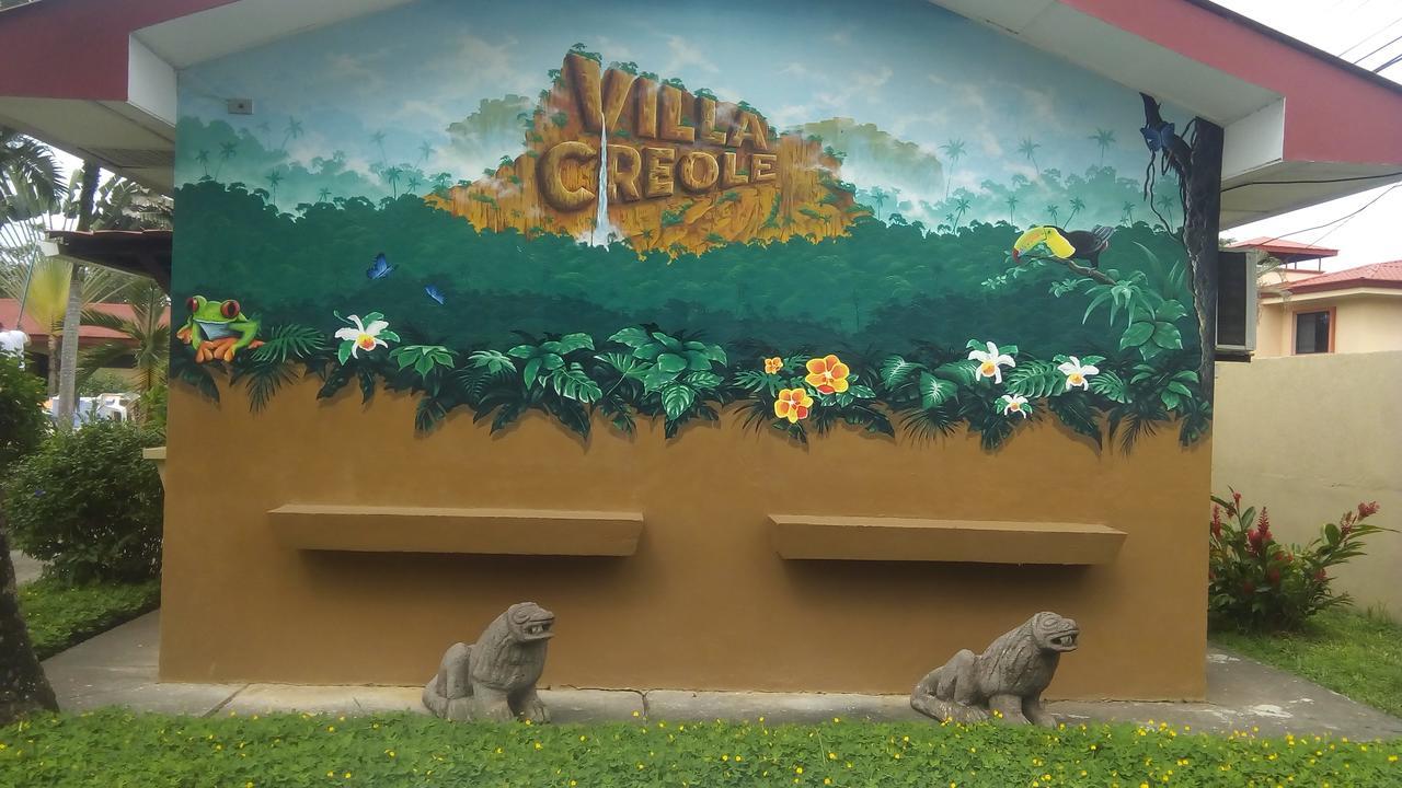 Villa Creole Jacó Екстериор снимка